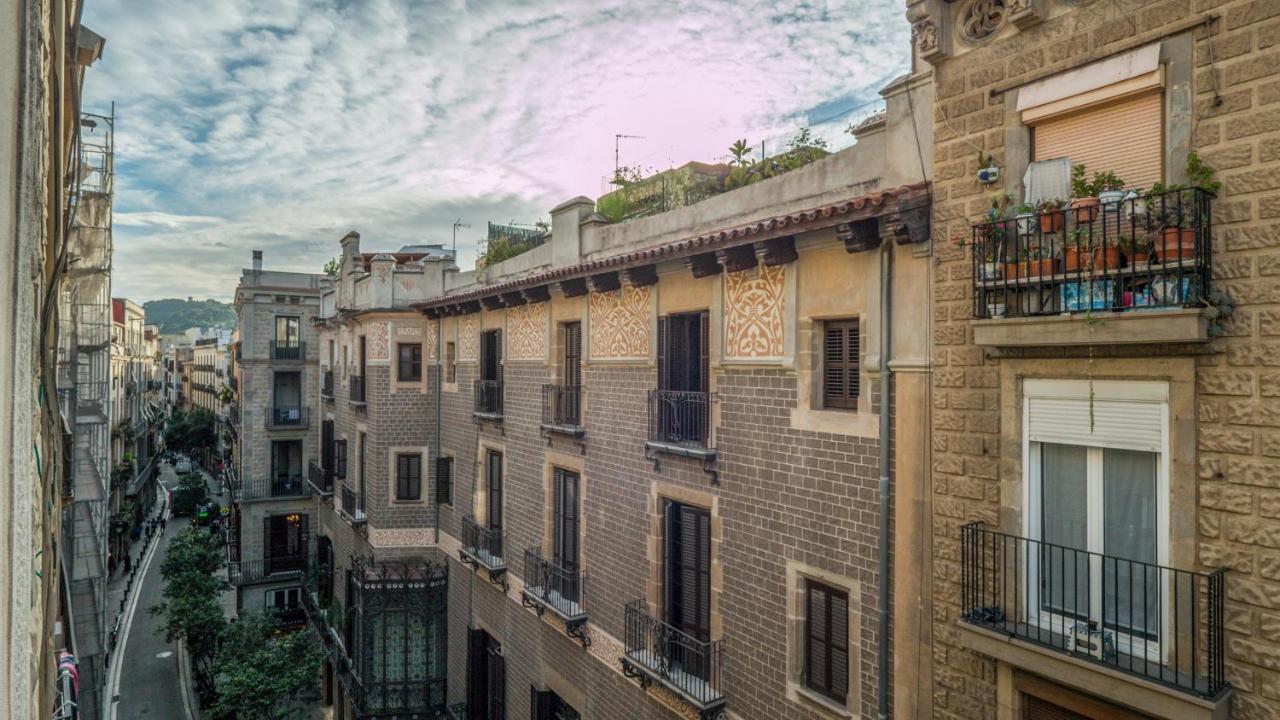 Cathedral Apartments Barcelona Eksteriør bilde