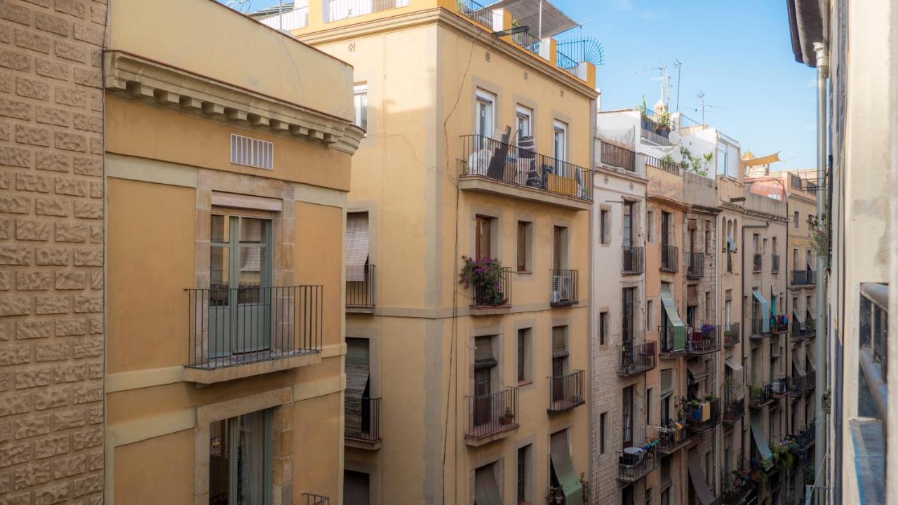 Cathedral Apartments Barcelona Eksteriør bilde